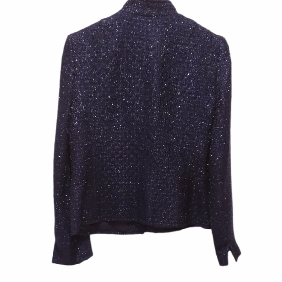 JONES NEW YORK JACKET SIZE 8 - Picture 5 of 7